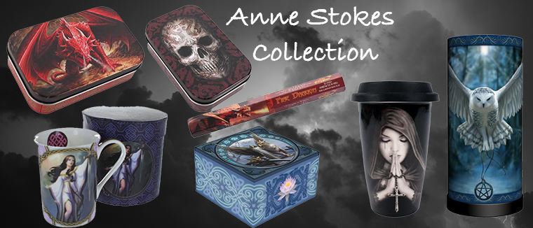 Anne Stokes